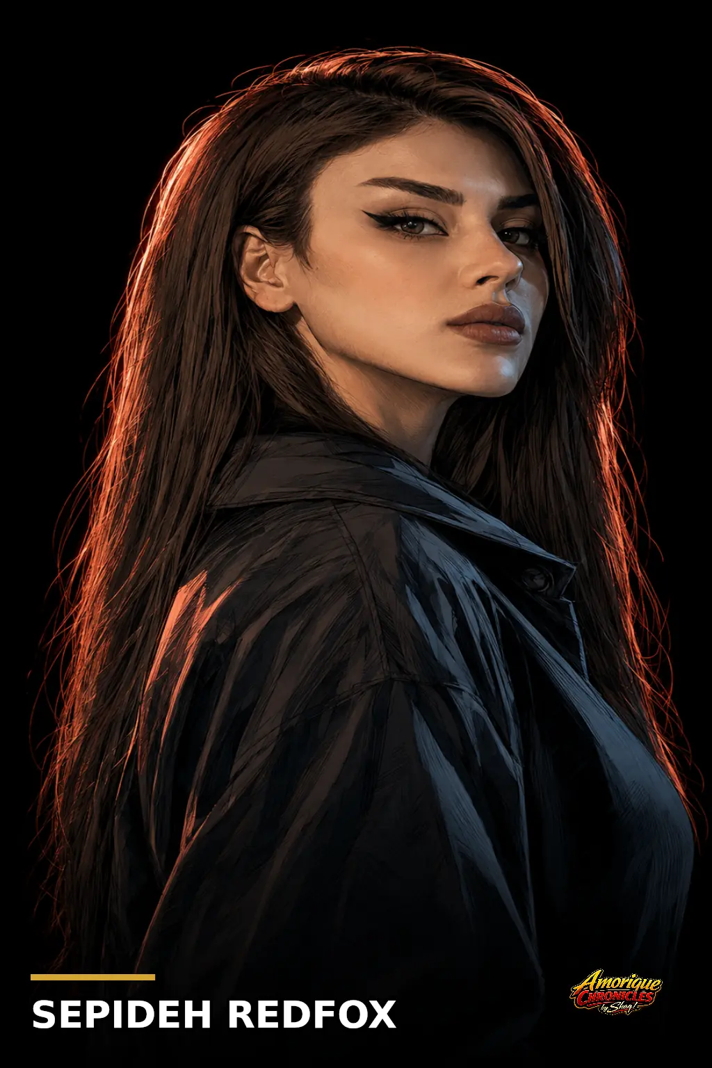 Sepideh Redfox