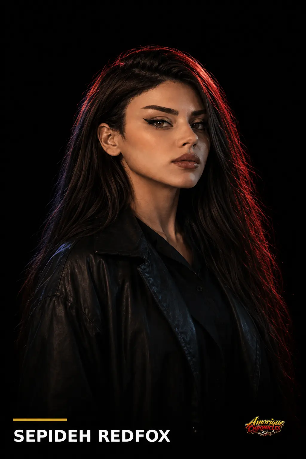 Sepideh Redfox